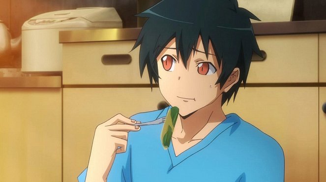 The Devil Is a Part-Timer! - The Hero Stays at the Devil's Castle for Work Reasons - Photos
