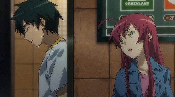 The Devil Is a Part-Timer! - The Hero Stays at the Devil's Castle for Work Reasons - Photos