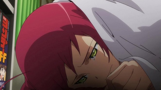 The Devil Is a Part-Timer! - Season 1 - The Hero Stays at the Devil's Castle for Work Reasons - Photos