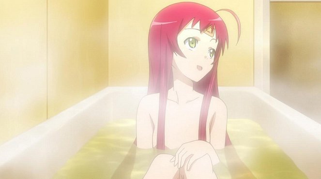 The Devil Is a Part-Timer! - The Hero Experiences Human Warmth - Photos
