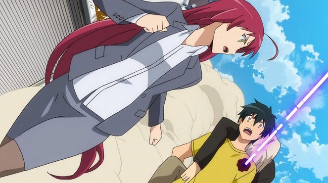 The Devil Is a Part-Timer! - The Devil and the Hero Save Sasazuka - Photos