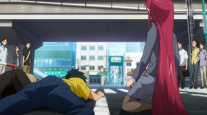 The Devil Is a Part-Timer! - The Devil and the Hero Save Sasazuka - Photos