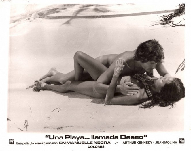 Emmanuelle on Taboo Island - Lobby Cards