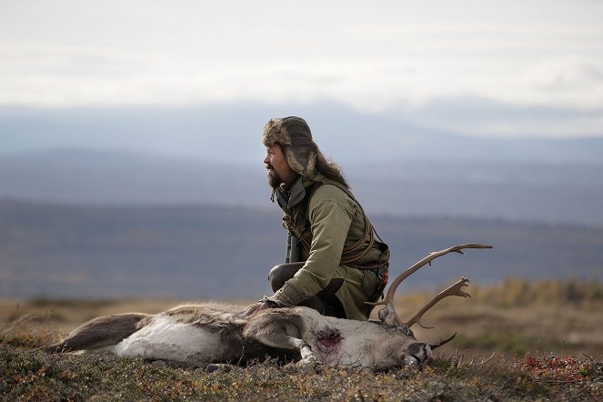 Velkommen til Utmark - Kjøtt og blod - De la película