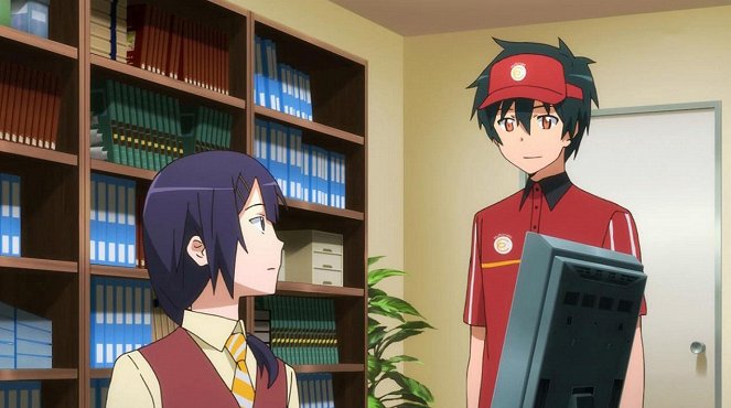 The Devil Is a Part-Timer! - The Devil's Budget Is Saved by Neighborliness - Photos