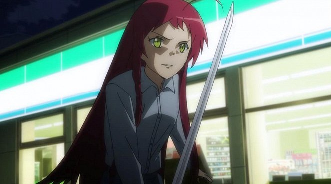 The Devil Is a Part-Timer! - Season 1 - The Devil's Budget Is Saved by Neighborliness - Photos