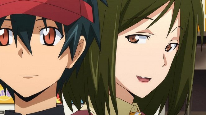 The Devil Is a Part-Timer! - The Devil and the Hero Take a Break from the Daily Routine - Photos