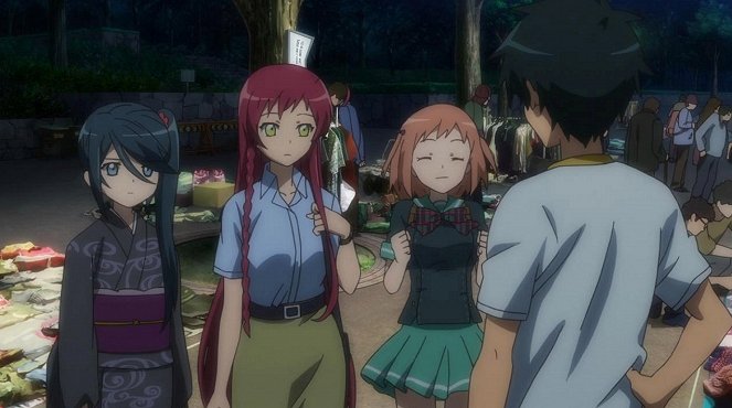 The Devil Is a Part-Timer! - The Hero Stays True to Her Convictions - Photos