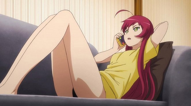 The Devil Is a Part-Timer! - The Devil and the Hero Do Some Honest Hard Work - Photos