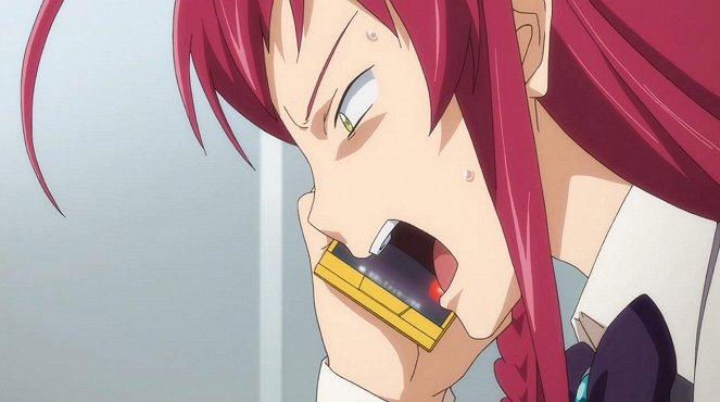 The Devil Is a Part-Timer! - The Devil and the Hero Do Some Honest Hard Work - Photos