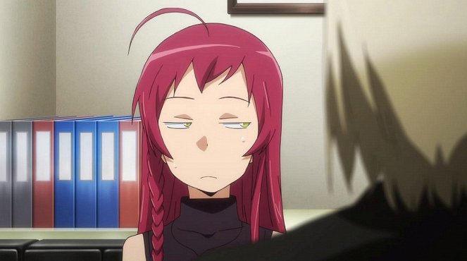 The Devil Is a Part-Timer! - The Devil and the Hero Do Some Honest Hard Work - Photos