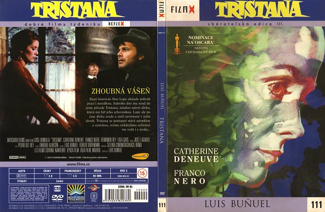 Tristana - Covery