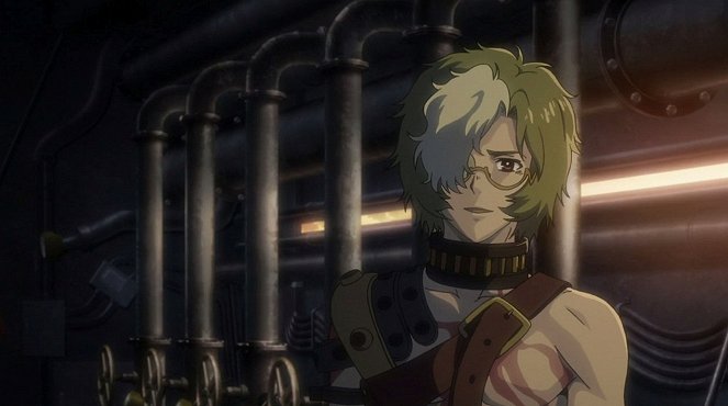 Kabaneri of the Iron Fortress - Prière commune - Film