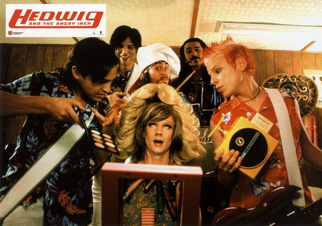 Hedwig and the Angry Inch - Lobby Cards