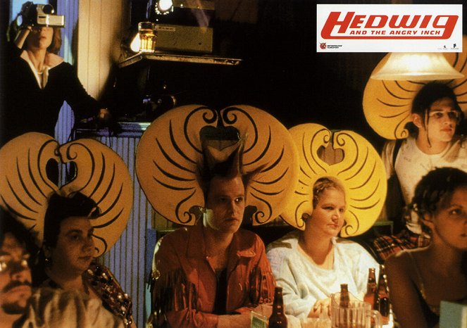 Hedwig and the Angry Inch - Fotocromos