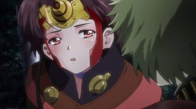 Kabaneri of the Iron Fortress - Flowing Blood - Photos