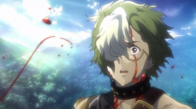 Kabaneri of the Iron Fortress - Flowing Blood - Photos
