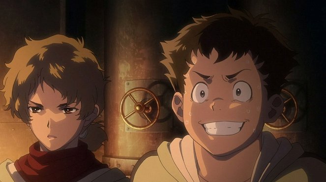 Kabaneri of the Iron Fortress - Ténèbres implacables - Film