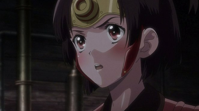 Kabaneri of the Iron Fortress - Inescapable Darkness - Photos
