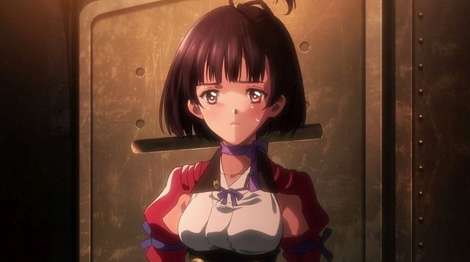Kabaneri of the Iron Fortress - Le Chasseur silencieux - Film