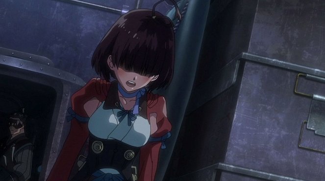 Kabaneri of the Iron Fortress - Le Chasseur silencieux - Film