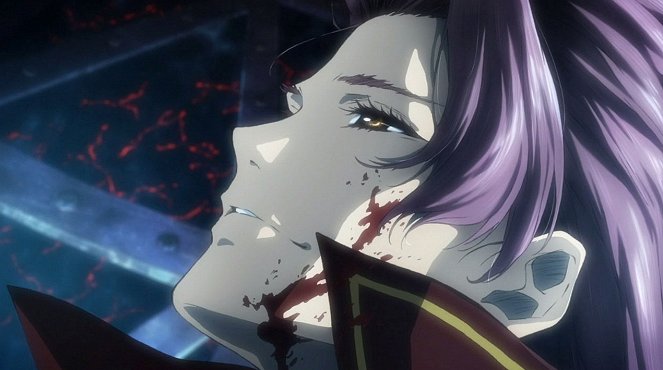 Kabaneri of the Iron Fortress - Mokusu karibito - Filmfotos