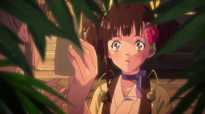 Kótecudžó no kabaneri - Ten ni negau - Do filme