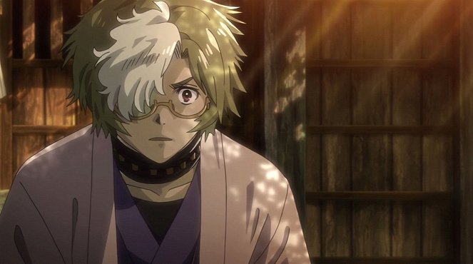 Kabaneri of the Iron Fortress - Ten ni negau - Filmfotos