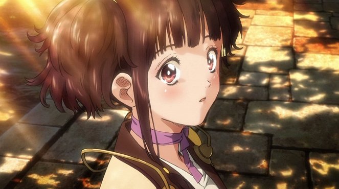 Kabaneri of the Iron Fortress - Begging the Heavens - Photos
