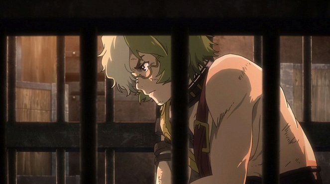 Kabaneri of the Iron Fortress - The Attacking Weak - Photos