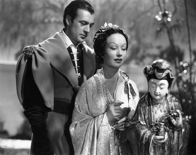 The Adventures of Marco Polo - Z filmu - Gary Cooper