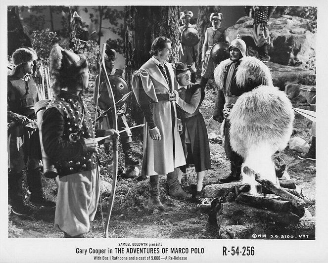The Adventures of Marco Polo - Fotosky - Gary Cooper