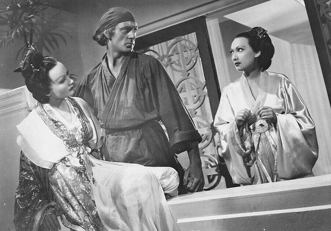 The Adventures of Marco Polo - Z filmu - Sigrid Gurie, Gary Cooper
