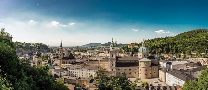 Der Klang Salzburgs. Mozarts Vermächtnis Die Stars von Morgen! - Photos
