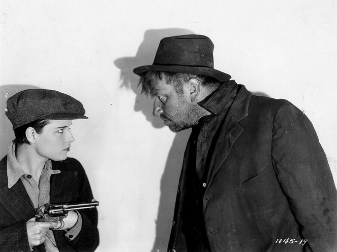 Beggars of Life - Promo - Louise Brooks, Wallace Beery