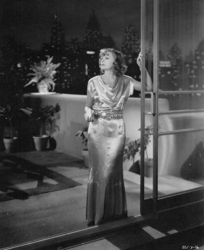 Susan Lenox (Her Fall and Rise) - De la película - Greta Garbo