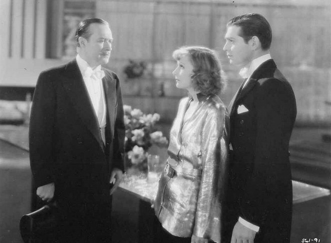 Susan Lenox (Her Fall and Rise) - Z filmu - Greta Garbo, Clark Gable