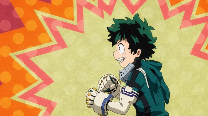 Boku no Hero Academia - Season 5 - Merire! Christmas! - Do filme