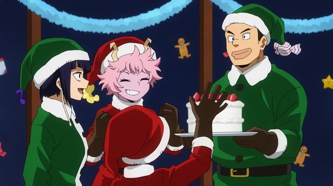 Boku no Hero Academia - Season 5 - Merire! Christmas! - Do filme
