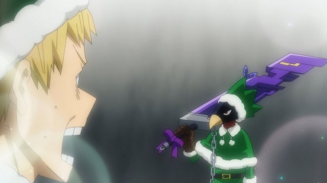Boku no Hero Academia - Season 5 - Merire! Christmas! - Do filme