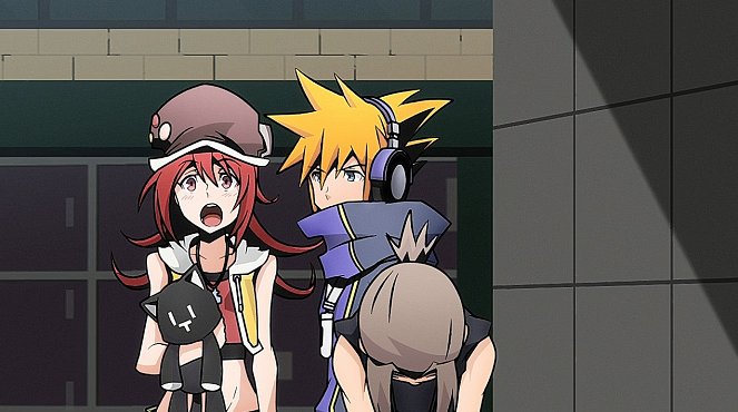 The World Ends with You the Animation - The Reapers' Game - Photos