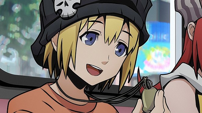 The World Ends with You the Animation - Shiki - Photos