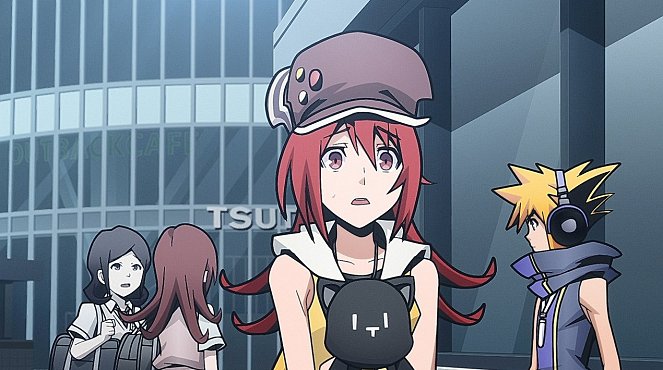 The World Ends with You the Animation - Shiki - Photos