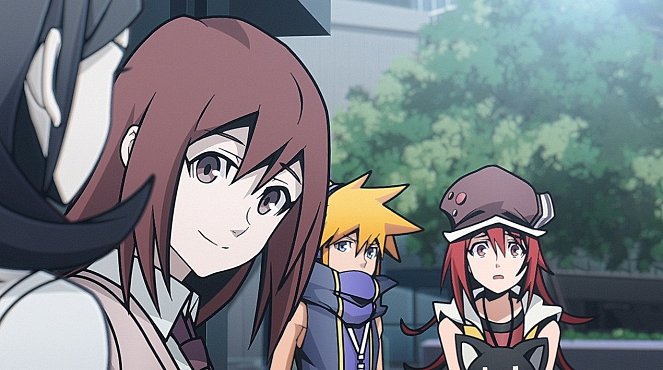 The World Ends with You the Animation - Shiki - Photos