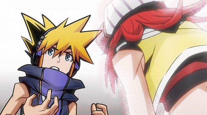 The World Ends with You the Animation - Disappearance - Photos