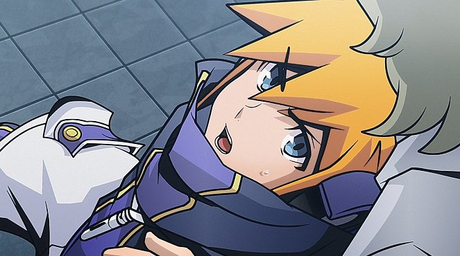 The World Ends with You the Animation - Reaper - Photos