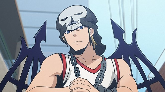 The World Ends with You the Animation - Reaper - Photos