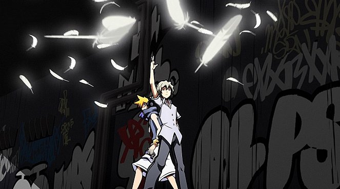 The World Ends with You the Animation - Turf - Photos