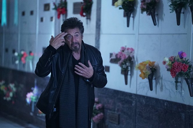 M jak morderca - Z filmu - Al Pacino