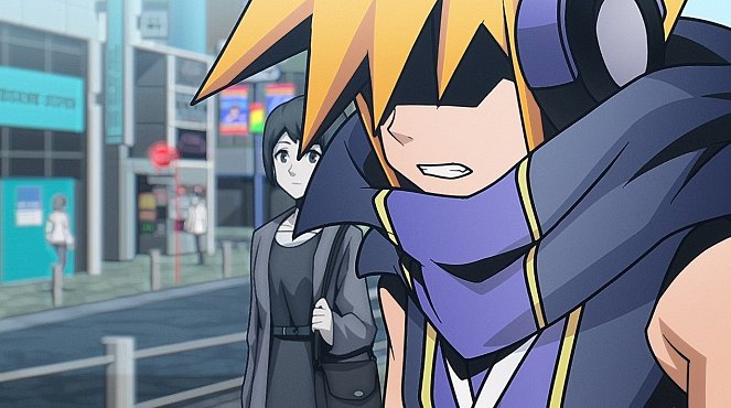 The World Ends with You the Animation - Photos